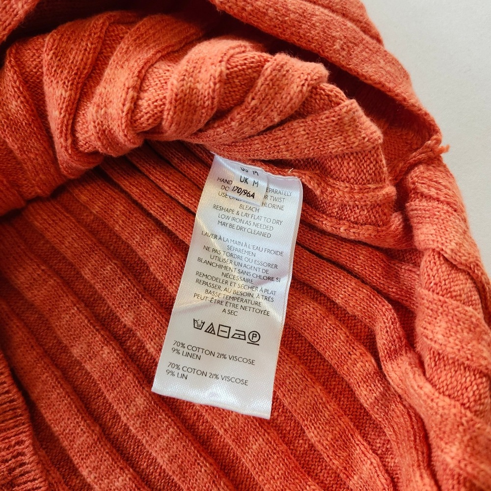 Free People Beach Veda sweater Set Ribbed Knit Tank Top Vest & Skirt Outfit Med - Picture 10 of 11